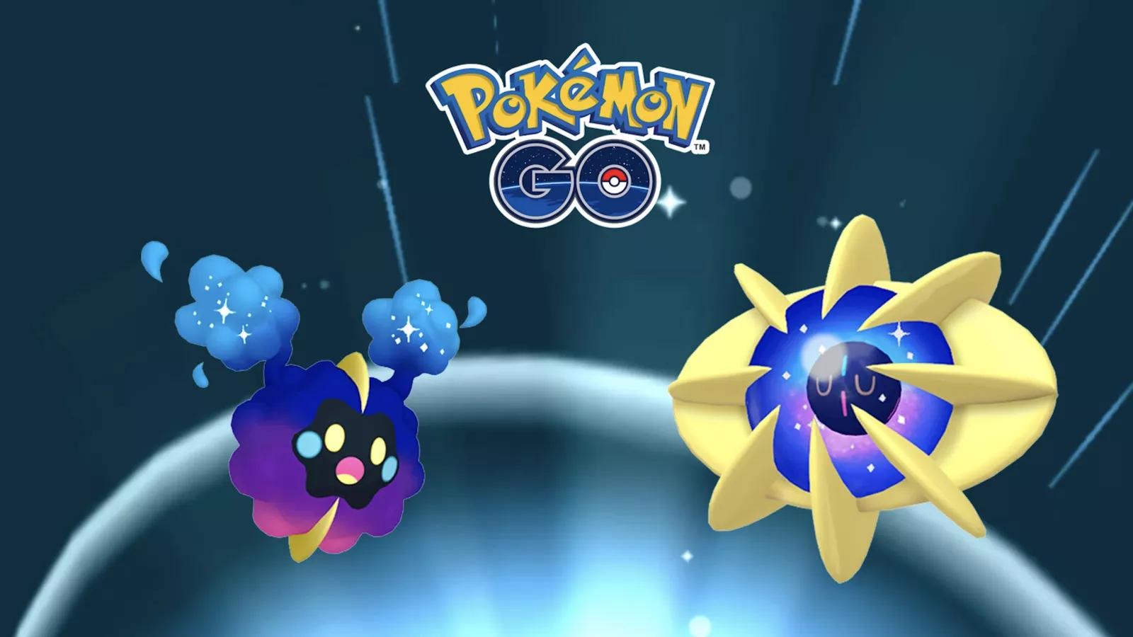 How do you find Cosmog in Pokemon Go? 
