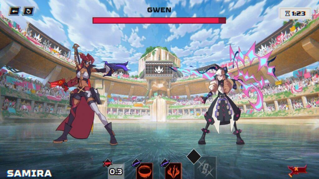Tournament of Souls Gwen