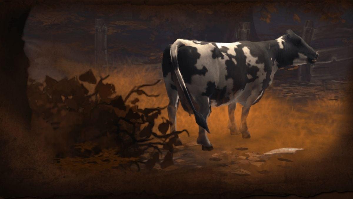 Diablo 4 Secret Cow Level