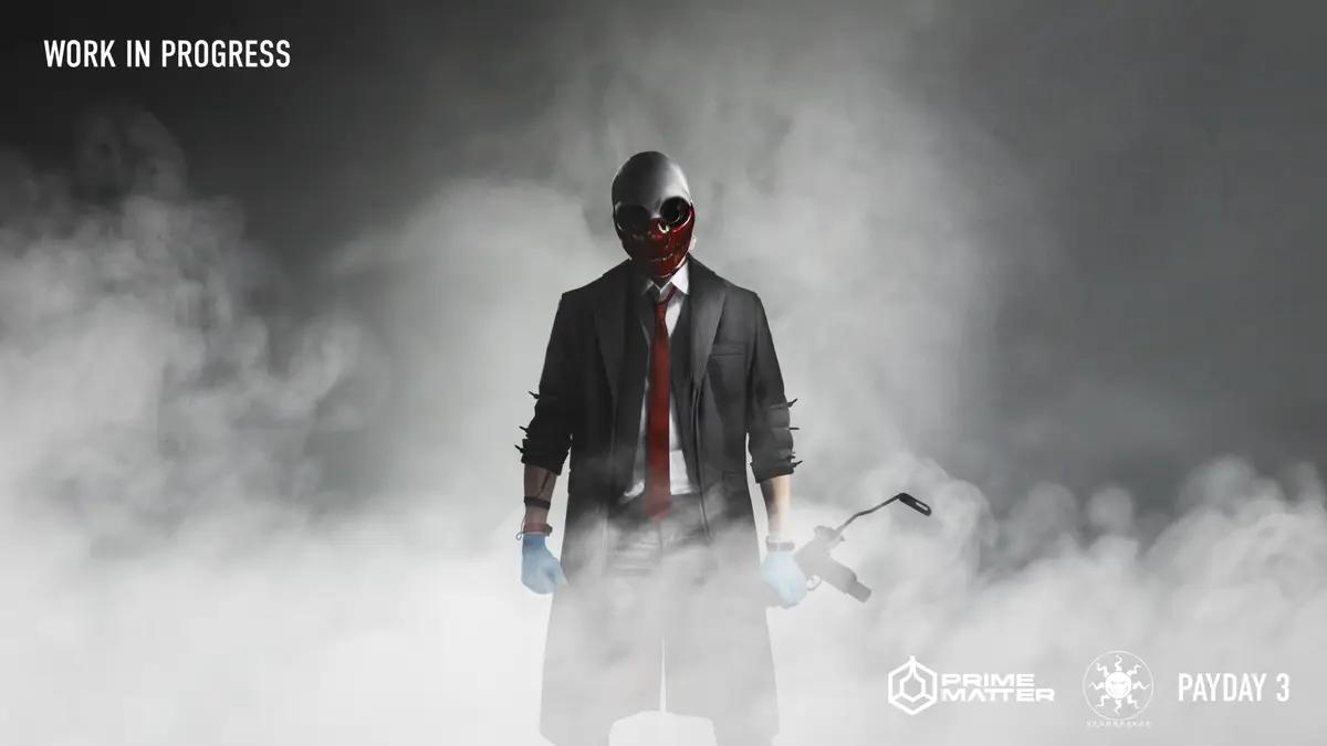 Wolf Payday 3