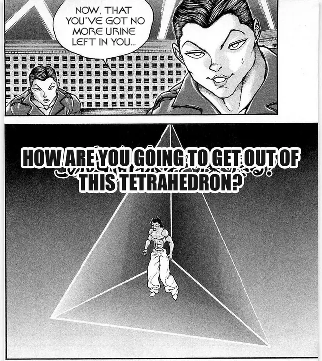 Baki tetrahedron