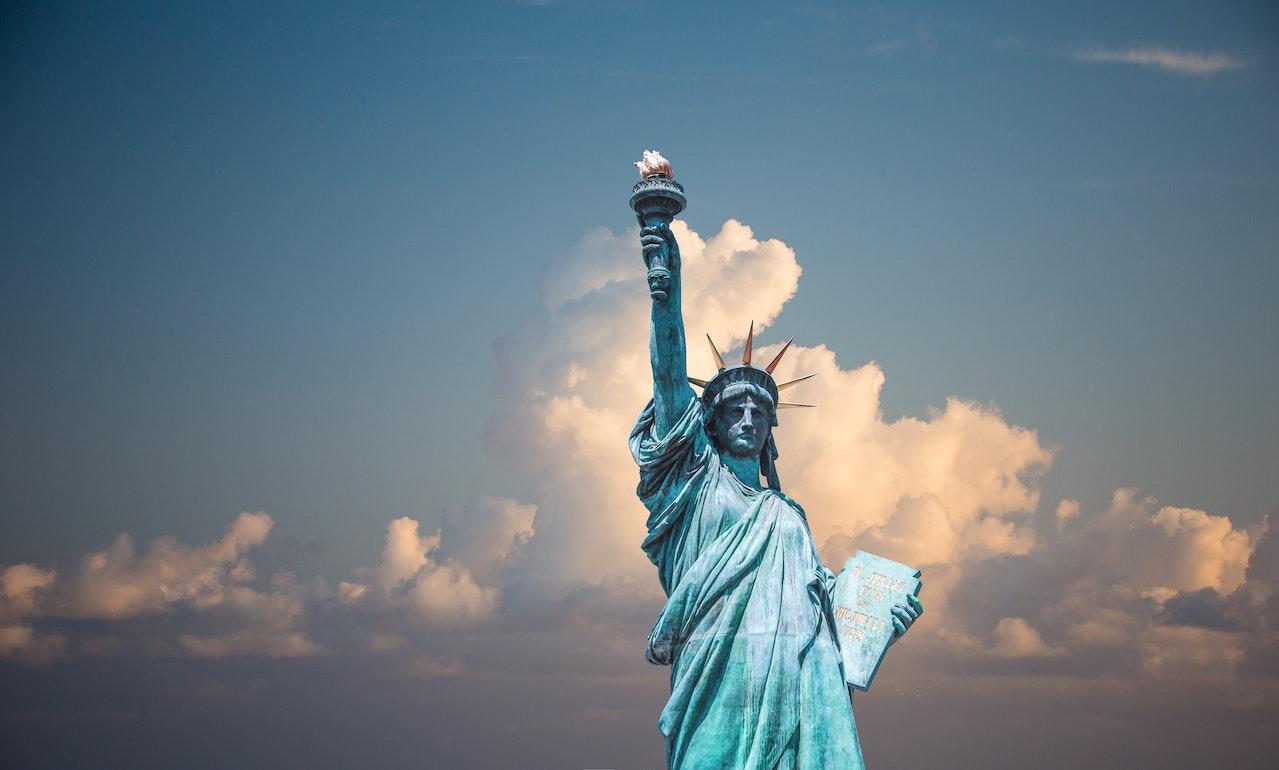 statue of liberty pexels