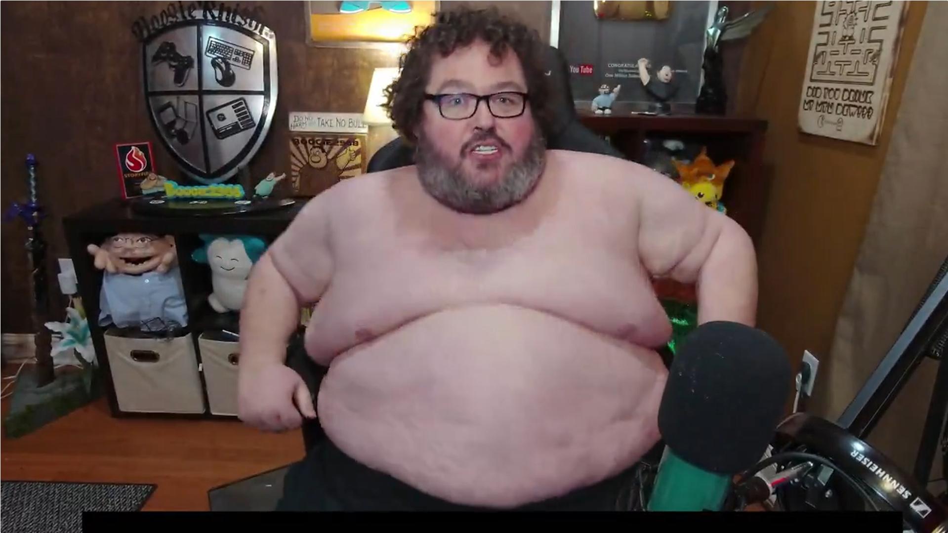 Boogie2988 banned