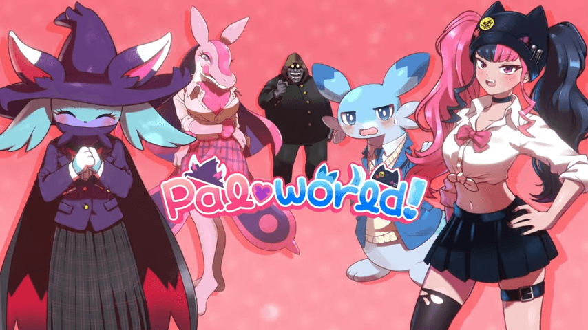 Palworld More Than Just Pals