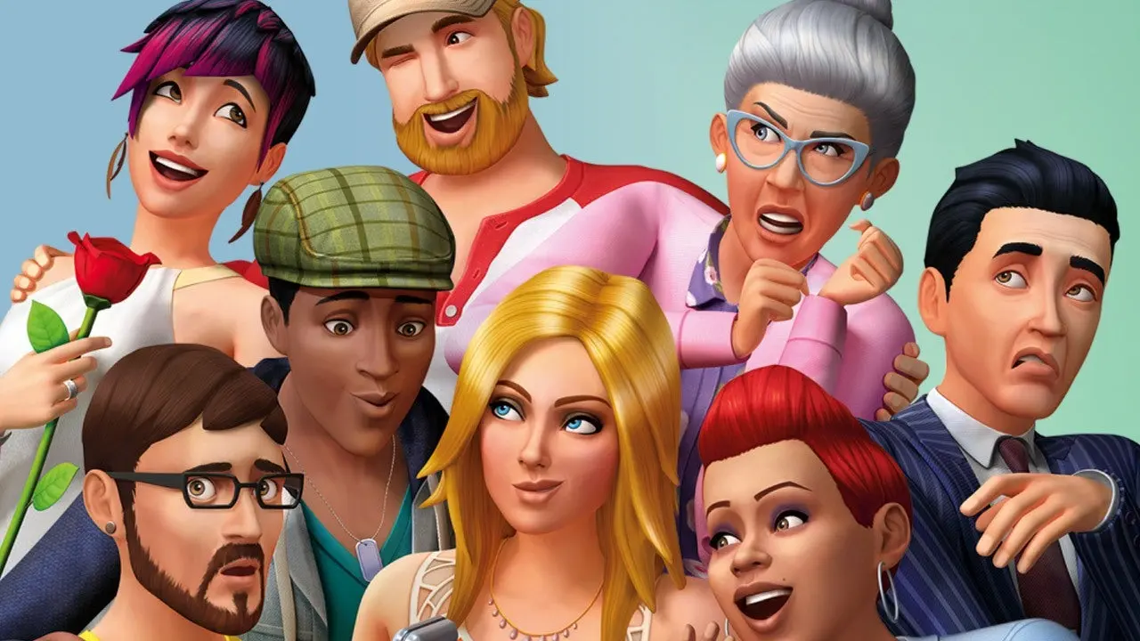 The Sims movie