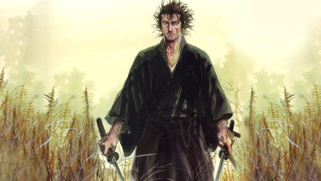 Miyamoto Musashi Baki