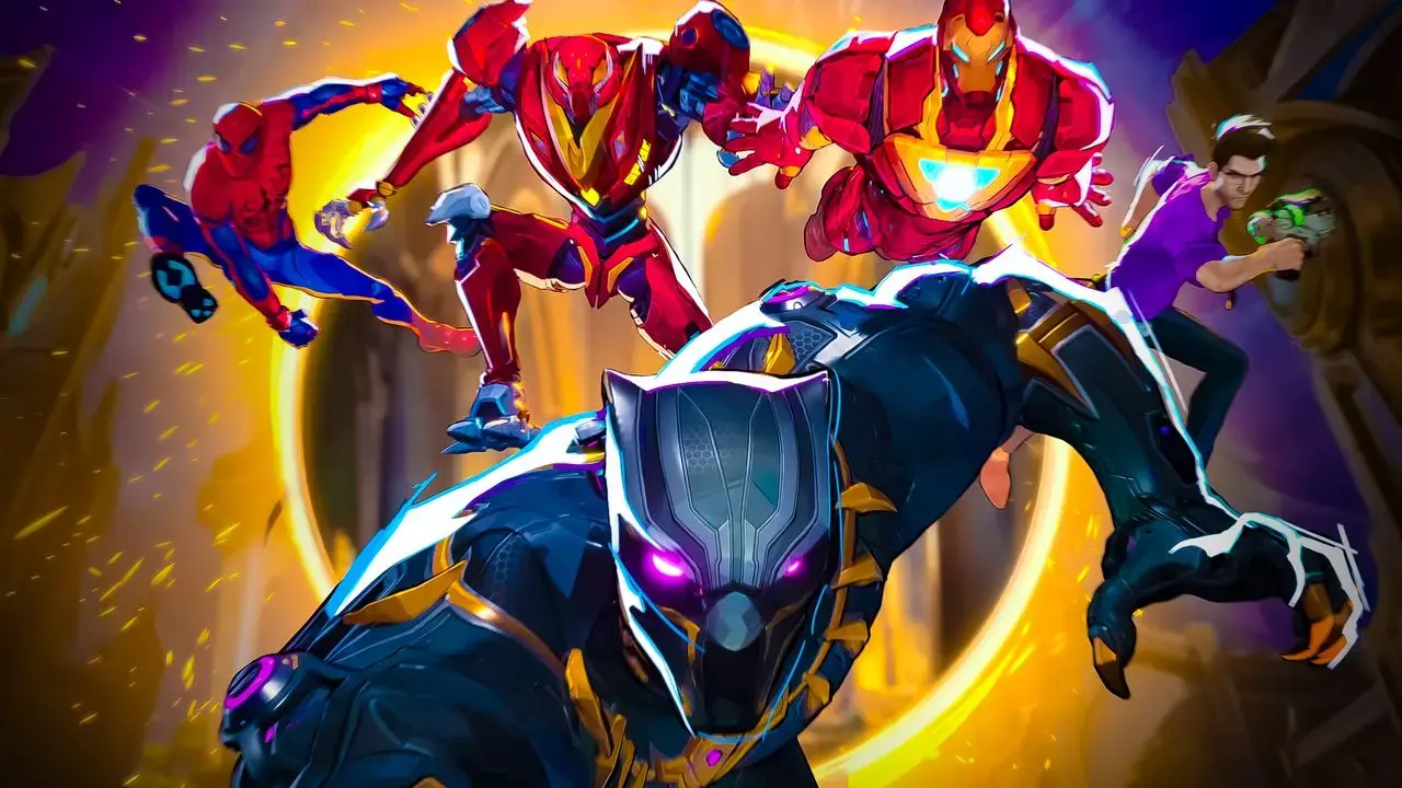 Marvel Rivals release date