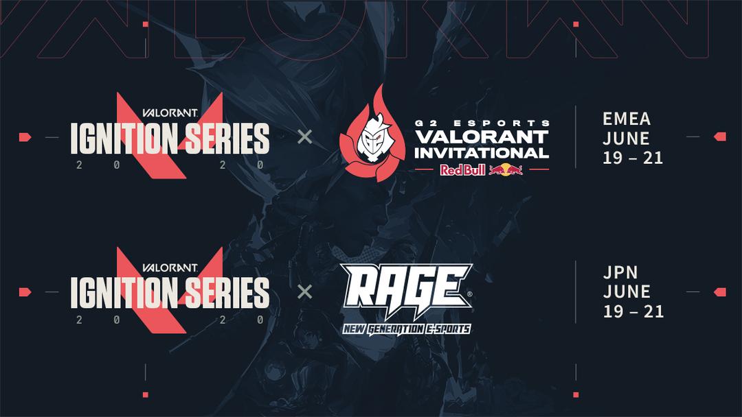 G2 Valorant Ignition Series opening weekend