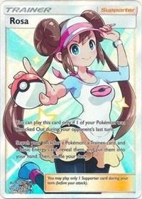 Rosa Pokemon TCG