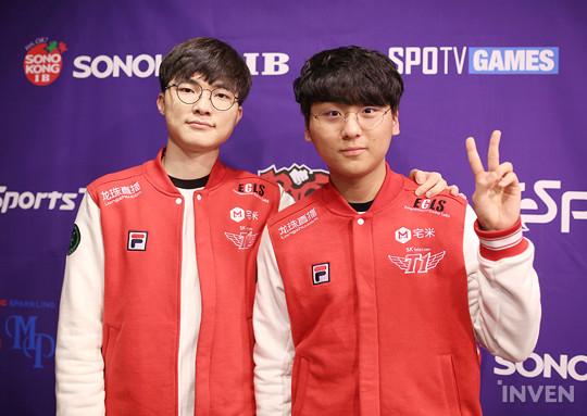 Blank and Faker