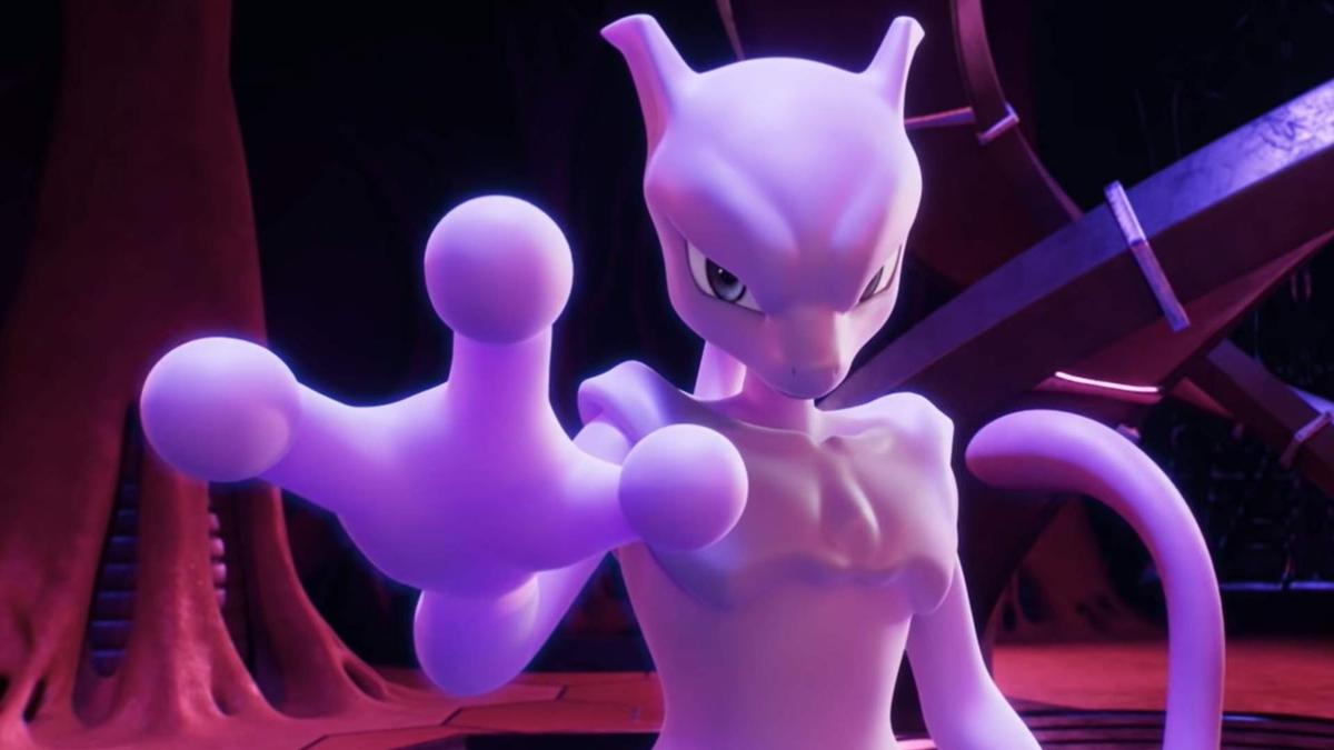 Mewtwo Sword and Shield