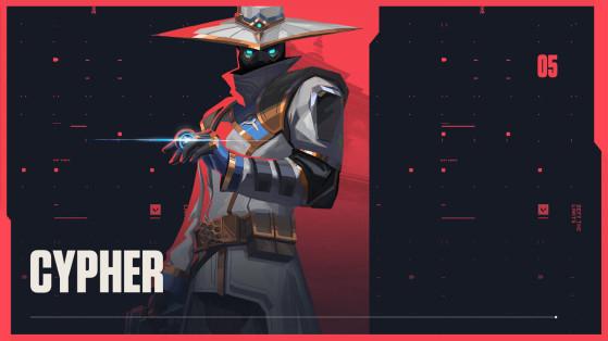 Cypher Killjoy counter