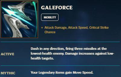 Galeforce