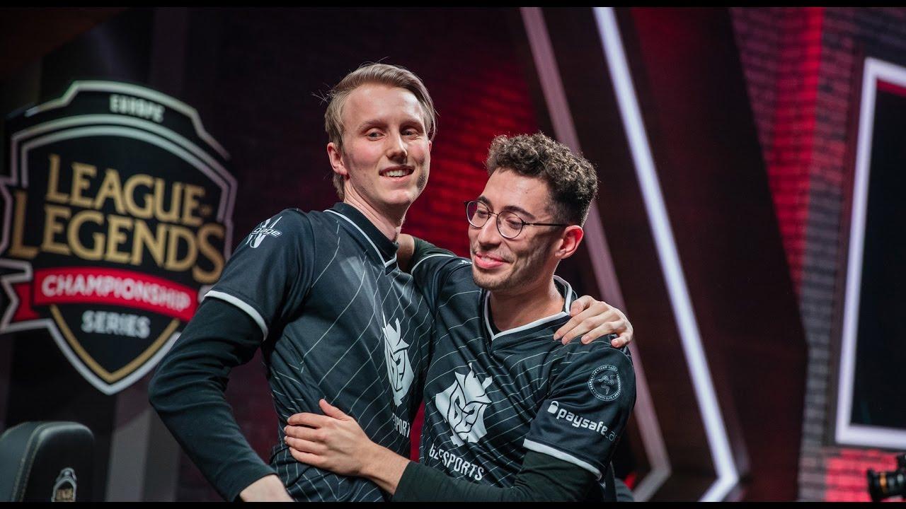 Mithy and Zven