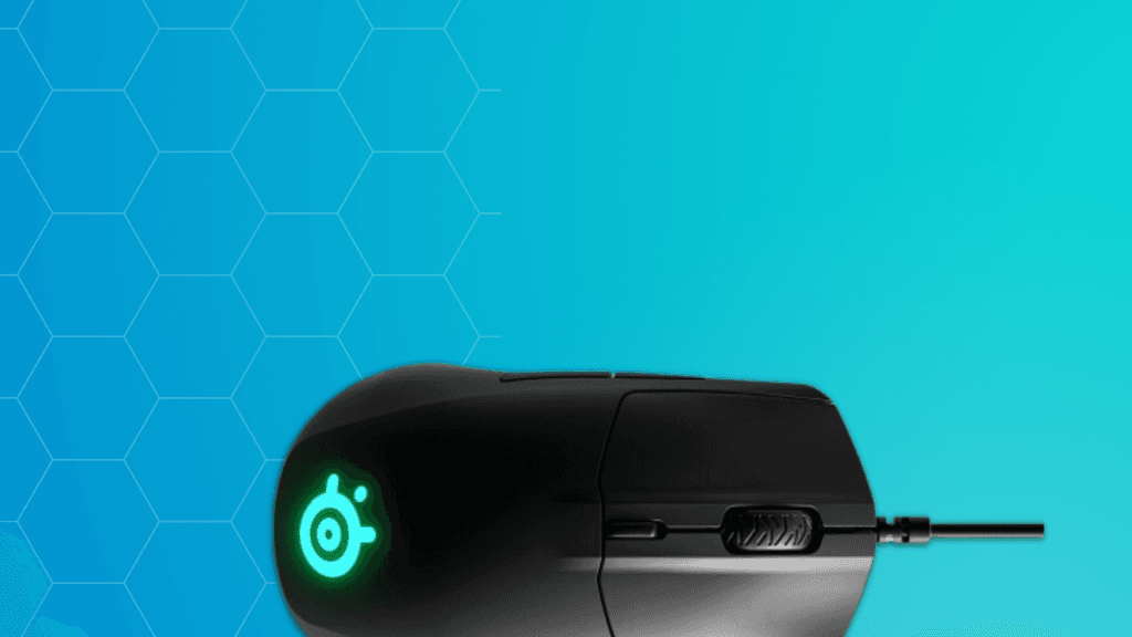 Top 5 gaming mouse