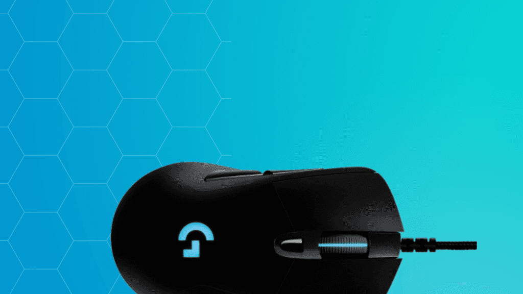 Top 5 gaming mouse