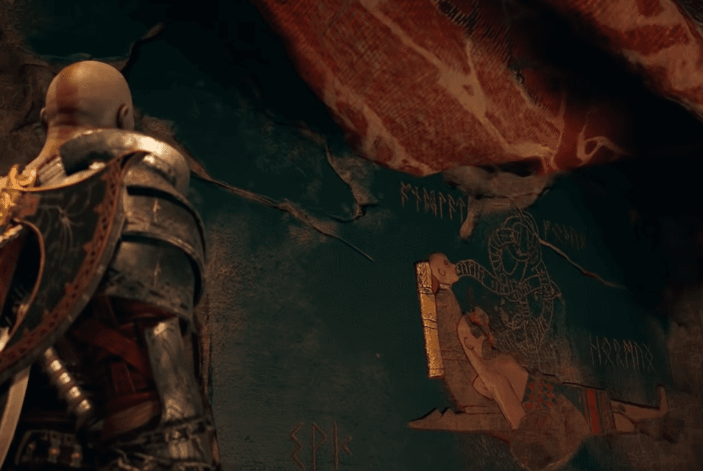 God of War Kratos dies in Ragnarok