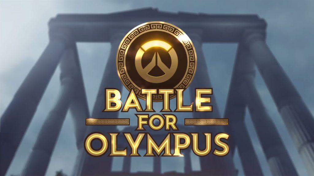 Battle for Olympus