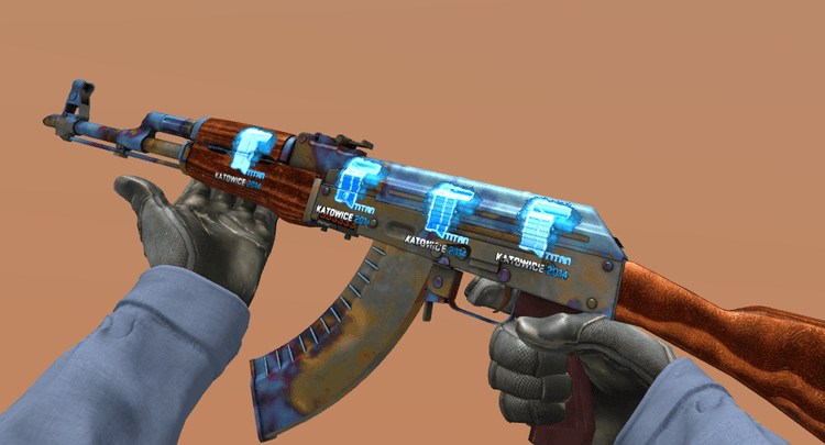 Most expensive AK-47 CSGO skin costs more than most houses - WIN.gg