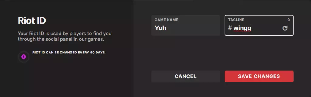 how to change your name and Riot ID in Valorant
