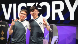 Evil Geniuses rookie bot laner Danny leads the LCS in kills