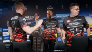 FaZe Clan surge past Heroic for spot in IEM Cologne playoffs