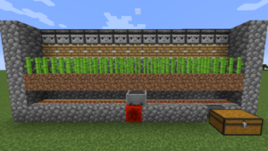 Here’s how to build an automatic sugarcane farm in Minecraft