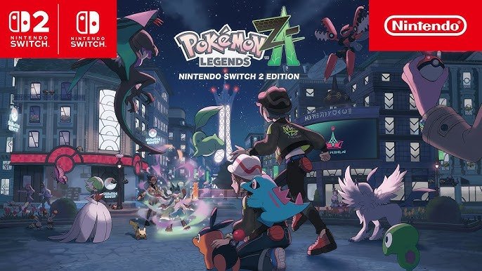 pokemon legends z-a