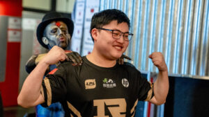 Uzi will potentially try out for pro teams going into 2022