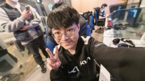 ShowMaker becomes latest LCK player to get 1,000 kills