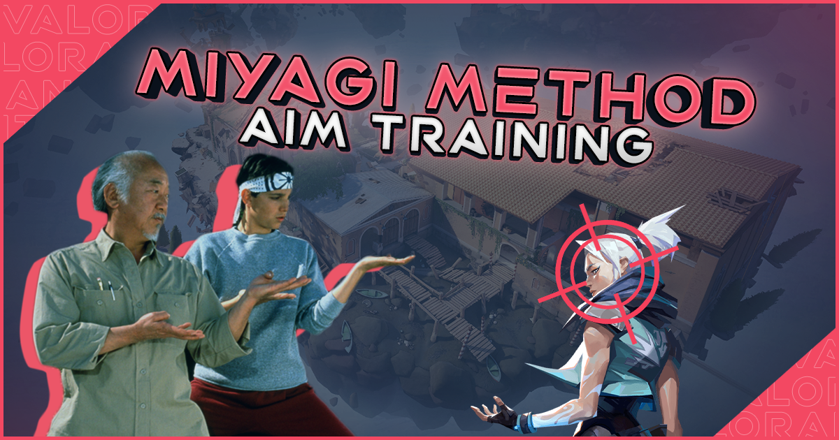 Miyagi aim training