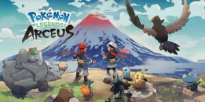 All Pokemon expected to be in Pokemon Legends: Arceus
