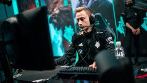 Either G2 Esports or Fnatic will miss Worlds, a 1st since 2016