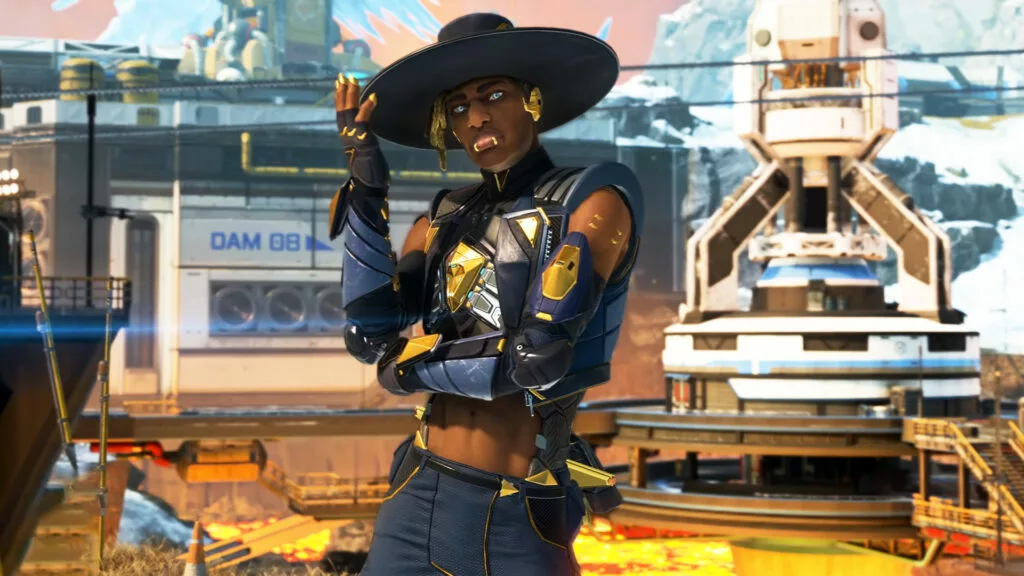 Seer Apex Legends