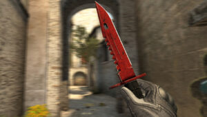 CSGO fan pranks community with fake knife unboxing at Major