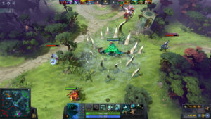 AI bots are trying to beat Dota 2 pros