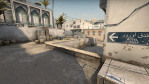 All of the correct Dust 2 callouts in CSGO