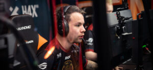 Allu leaves Katowice Major to tend to family matters in Finland