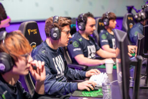 AnDa and 5fire join EG Academy amid struggles to secure visas