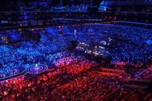 How big is esports in the US?