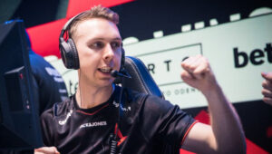 Astralis and Gambit are almost tied atop CSGO team rankings