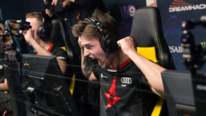 Astralis’ dev1ce is latest pro to speak out against Krieg