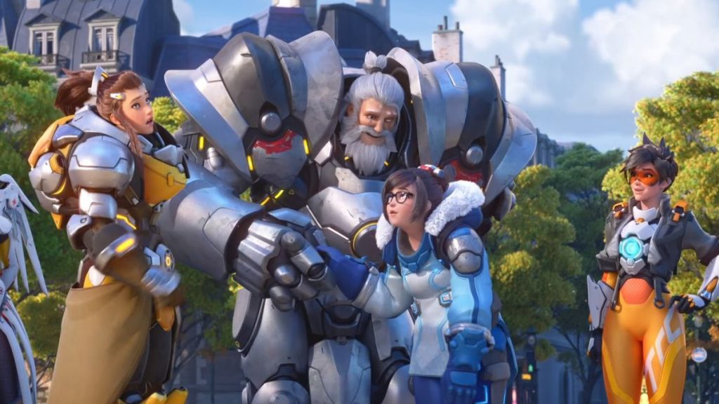 Big Overwatch 1 Updates To Come After Overwatch 2 Release Wingg
