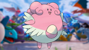 Blissey’s Pokemon Unite release date and moves revealed
