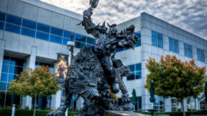 Blizzard closing down French office despite strong profits