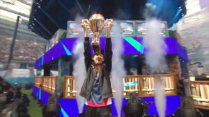 Bugha, Fortnite World Cup winners receive in-game trophies