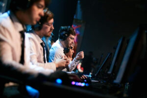 Business associates look sharp at Dota 2 Minor, get swiftly eliminated