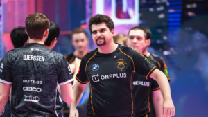 Bwipo confirms he is not extending his Fnatic contract
