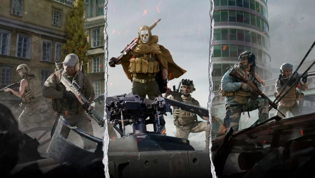 Call of Duty: Warzone