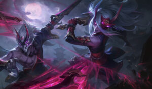 Changes to Jayce, Lux, new Blood Moon chromas and more on PBE